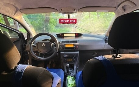 Citroen C4 II рестайлинг, 2006 год, 21 000 рублей, 10 фотография