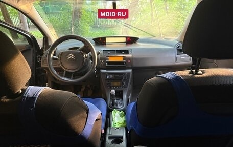Citroen C4 II рестайлинг, 2006 год, 21 000 рублей, 9 фотография