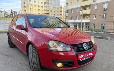 Volkswagen Golf V, 2008 год, 655 000 рублей, 4 фотография