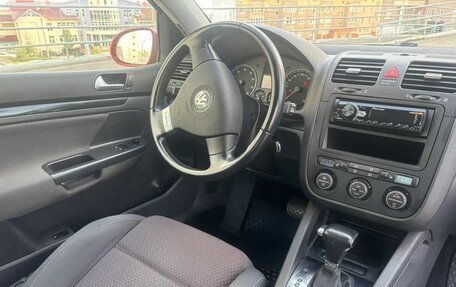 Volkswagen Golf V, 2008 год, 655 000 рублей, 9 фотография