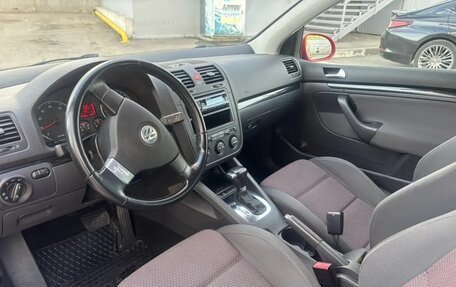 Volkswagen Golf V, 2008 год, 655 000 рублей, 10 фотография