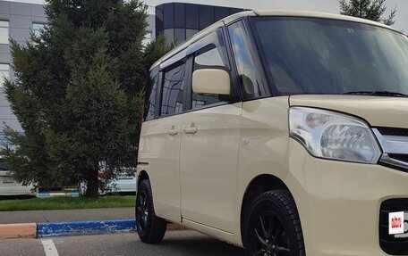 Suzuki Spacia, 2017 год, 590 000 рублей, 2 фотография