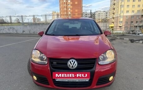 Volkswagen Golf V, 2008 год, 655 000 рублей, 3 фотография