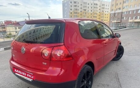 Volkswagen Golf V, 2008 год, 655 000 рублей, 8 фотография