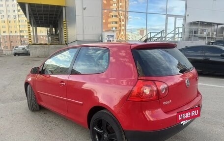 Volkswagen Golf V, 2008 год, 655 000 рублей, 2 фотография