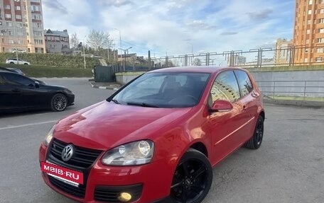 Volkswagen Golf V, 2008 год, 655 000 рублей, 5 фотография