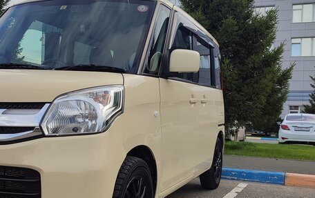 Suzuki Spacia, 2017 год, 590 000 рублей, 3 фотография