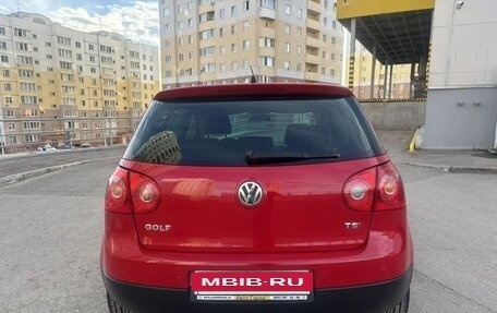 Volkswagen Golf V, 2008 год, 655 000 рублей, 7 фотография
