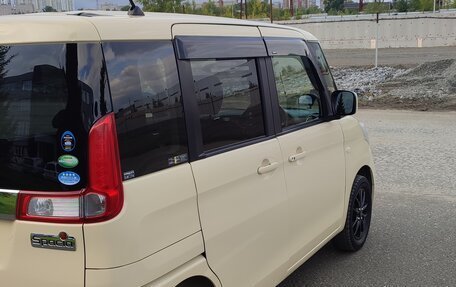 Suzuki Spacia, 2017 год, 590 000 рублей, 5 фотография