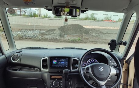 Suzuki Spacia, 2017 год, 590 000 рублей, 9 фотография