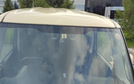 Suzuki Spacia, 2017 год, 590 000 рублей, 15 фотография