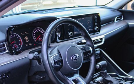 KIA K5, 2021 год, 2 680 000 рублей, 6 фотография