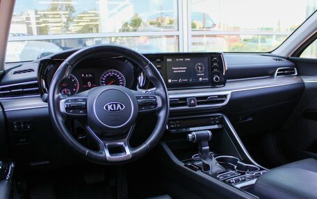 KIA K5, 2021 год, 2 680 000 рублей, 12 фотография
