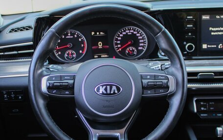 KIA K5, 2021 год, 2 680 000 рублей, 13 фотография