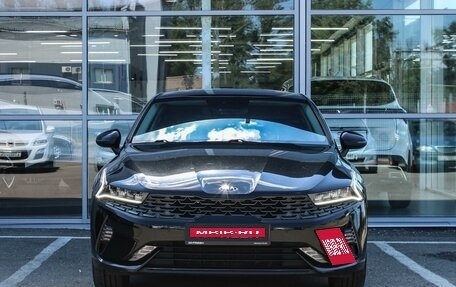 KIA K5, 2021 год, 2 680 000 рублей, 3 фотография