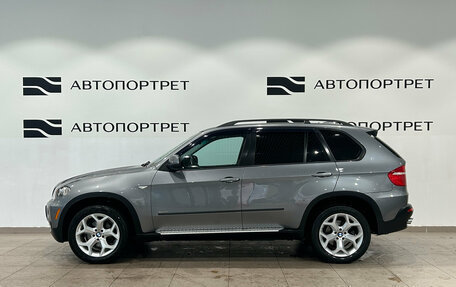 BMW X5, 2008 год, 1 199 000 рублей, 4 фотография