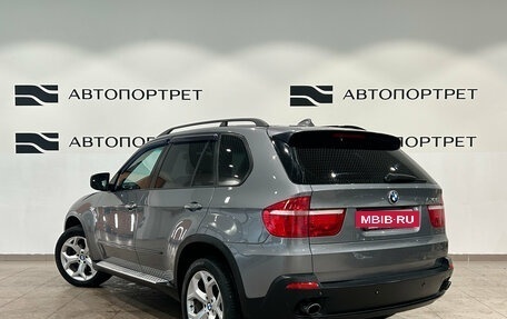 BMW X5, 2008 год, 1 199 000 рублей, 5 фотография
