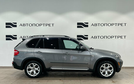 BMW X5, 2008 год, 1 199 000 рублей, 8 фотография