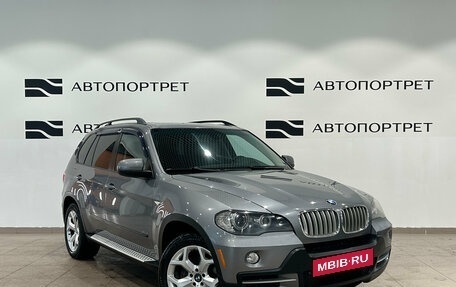 BMW X5, 2008 год, 1 199 000 рублей, 9 фотография