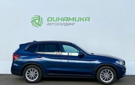 BMW X3, 2018 год, 3 915 000 рублей, 4 фотография