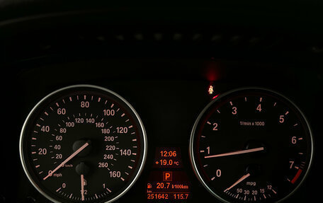BMW X5, 2008 год, 1 199 000 рублей, 26 фотография