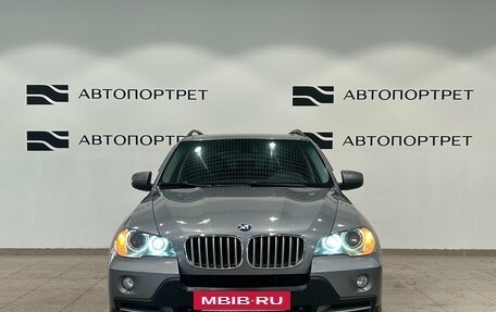 BMW X5, 2008 год, 1 199 000 рублей, 10 фотография