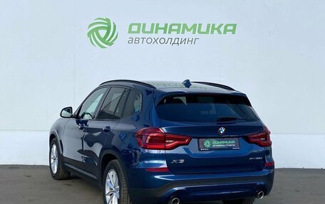 BMW X3, 2018 год, 3 915 000 рублей, 7 фотография