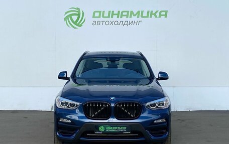 BMW X3, 2018 год, 3 915 000 рублей, 2 фотография
