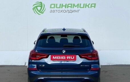 BMW X3, 2018 год, 3 915 000 рублей, 6 фотография