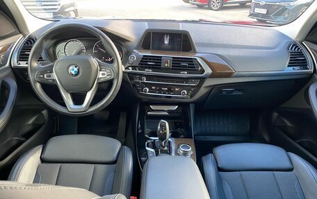 BMW X3, 2018 год, 3 915 000 рублей, 12 фотография