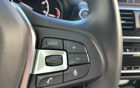 BMW X3, 2018 год, 3 915 000 рублей, 14 фотография