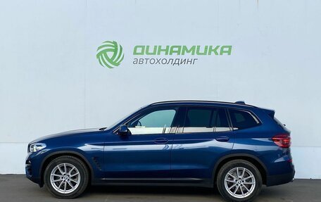 BMW X3, 2018 год, 3 915 000 рублей, 8 фотография