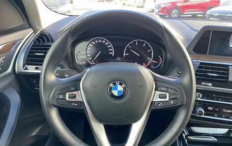 BMW X3, 2018 год, 3 915 000 рублей, 13 фотография