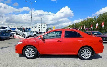 Toyota Corolla, 2008 год, 683 000 рублей, 4 фотография