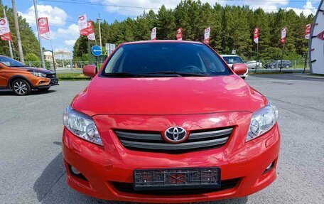 Toyota Corolla, 2008 год, 683 000 рублей, 2 фотография