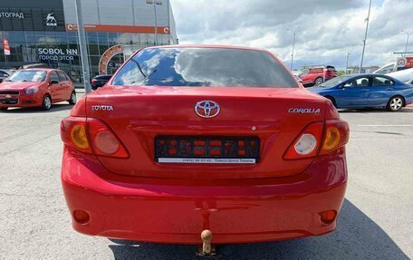 Toyota Corolla, 2008 год, 683 000 рублей, 6 фотография