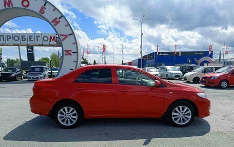 Toyota Corolla, 2008 год, 683 000 рублей, 8 фотография