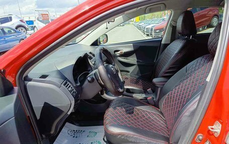 Toyota Corolla, 2008 год, 683 000 рублей, 9 фотография