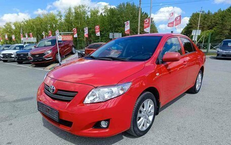 Toyota Corolla, 2008 год, 683 000 рублей, 3 фотография