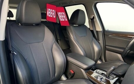 BMW X3, 2018 год, 3 915 000 рублей, 9 фотография