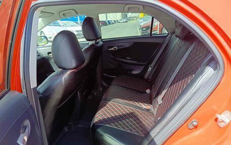 Toyota Corolla, 2008 год, 683 000 рублей, 11 фотография