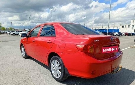 Toyota Corolla, 2008 год, 683 000 рублей, 5 фотография