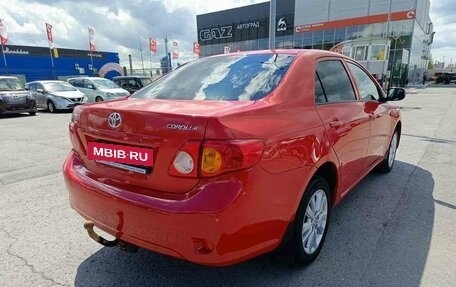 Toyota Corolla, 2008 год, 683 000 рублей, 7 фотография
