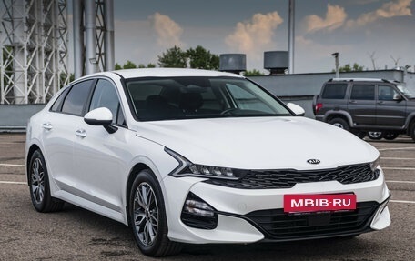 KIA K5, 2019 год, 2 448 000 рублей, 3 фотография