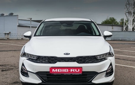 KIA K5, 2019 год, 2 448 000 рублей, 2 фотография