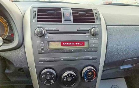 Toyota Corolla, 2008 год, 683 000 рублей, 17 фотография