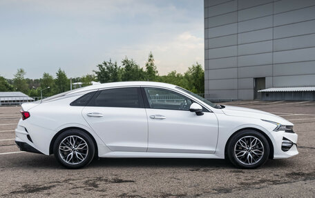KIA K5, 2019 год, 2 448 000 рублей, 4 фотография