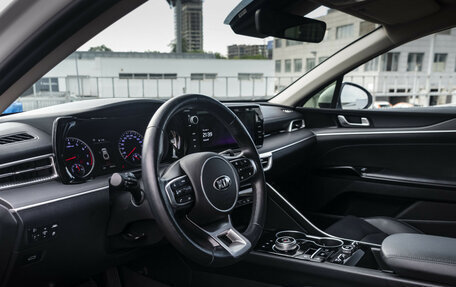 KIA K5, 2019 год, 2 448 000 рублей, 10 фотография