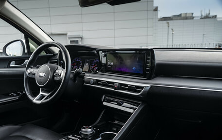KIA K5, 2019 год, 2 448 000 рублей, 13 фотография