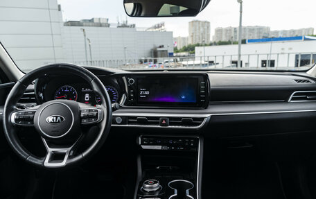 KIA K5, 2019 год, 2 448 000 рублей, 12 фотография